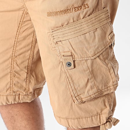 Geographical Norway - Bermudas Cargo Beige