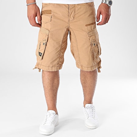 Geographical Norway - Bermudas Cargo Beige