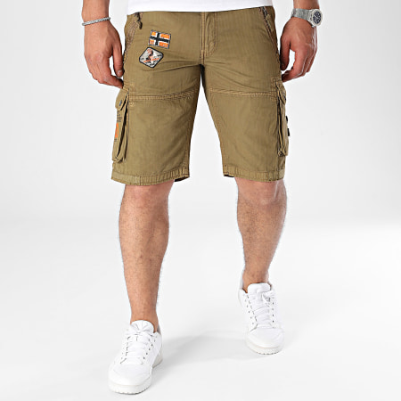 Geographical Norway - Camel Cargo Korte Broek