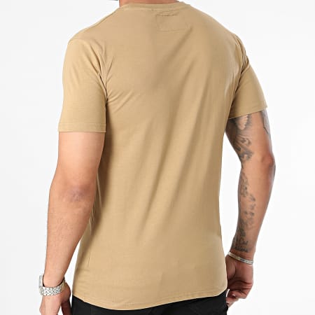 Geographical Norway - Tee Shirt Jacky Camel