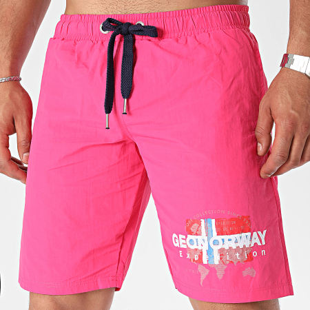 Geographical Norway - Roze Zwemshort