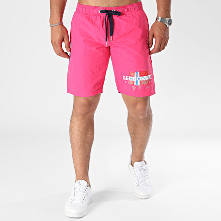 Geographical Norway - Short De Bain Rose