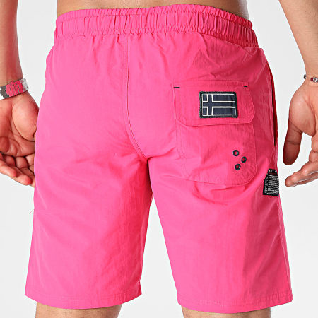 Geographical Norway - Roze Zwemshort