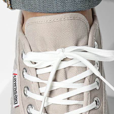 Kawasaki - Sneakers Original Canvas K192495 Beige