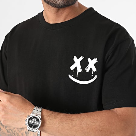 MTX - Maglietta nera oversize