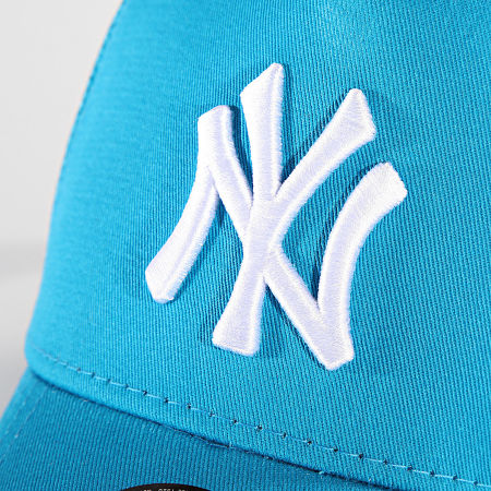 New Era - Casquette Trucker NY 60503394 Bleu Roi