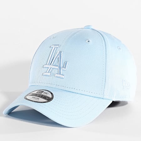 New Era - Casquette Enfant 9 Forty LA 60503644 Bleu Clair