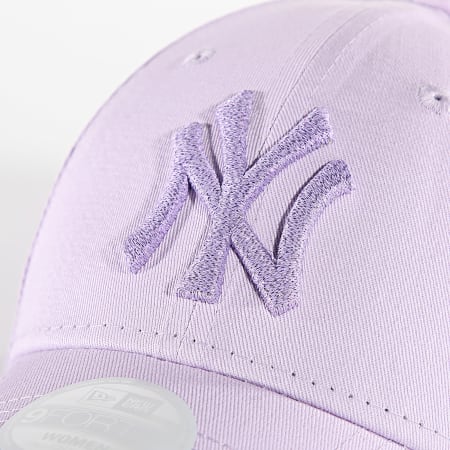 New Era - Gorra de mujer 9Forty NY 60503622 Morado