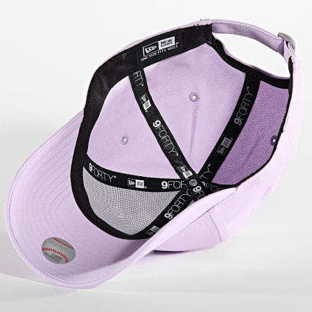 New Era - Gorra de mujer 9Forty NY 60503622 Morado