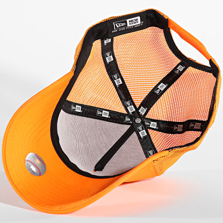 New Era - Gorra Trucker League Essential NY 60503396Naranja