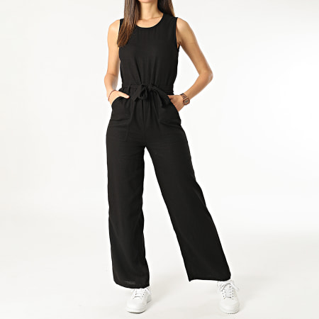 Only - Caro Vrouw Jumpsuit Zwart