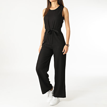 Only - Caro Vrouw Jumpsuit Zwart