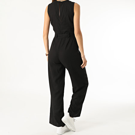 Only - Caro Vrouw Jumpsuit Zwart