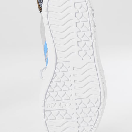Adidas Sportswear - Baskets Femme VL Court Bold J IH8033 Hal Blue Blubrs Cybe Mint
