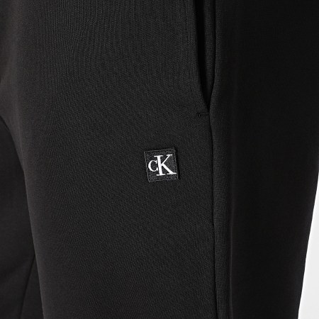 Calvin Klein - 6033 Pantalón de chándal negro