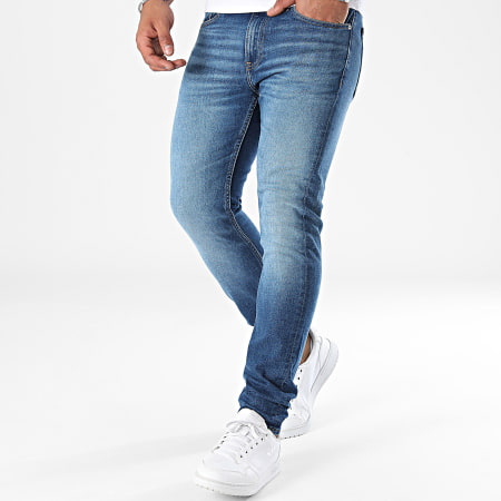 Calvin Klein - Jean Slim Taper 5889 Bleu Denim