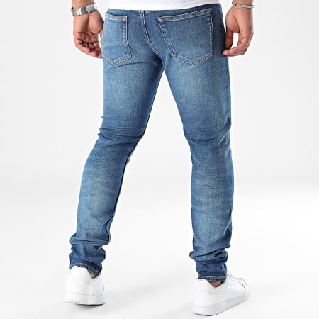 Calvin Klein - Jean Slim Taper 5889 Bleu Denim