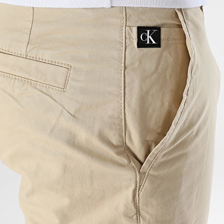 Calvin Klein - 6828 Pantaloni chino beige
