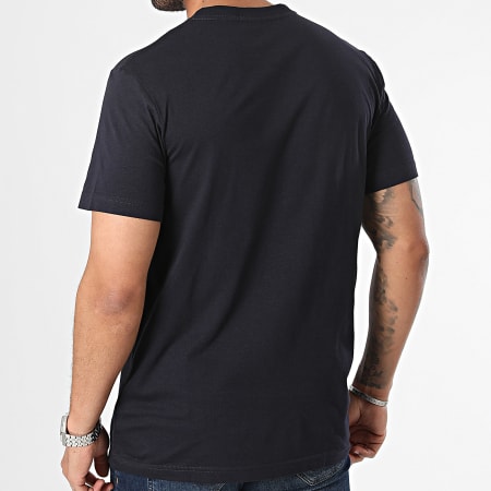 Calvin Klein - Camiseta 5268 Azul marino