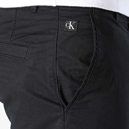 Calvin Klein - 6828 Pantaloni chino neri