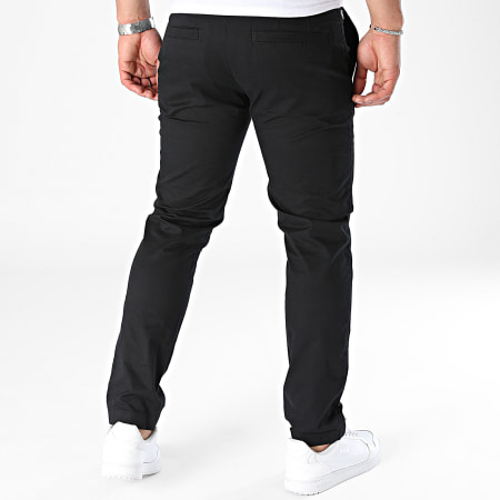 Calvin Klein - 6828 Pantalón Chino Negro