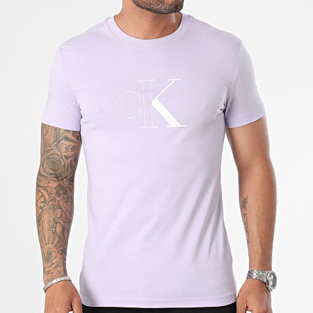 Calvin Klein - Tee Shirt 5678 Violet