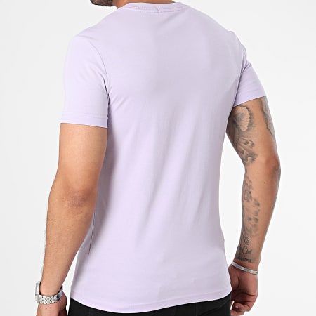 Calvin Klein - Camiseta 5678 Morada