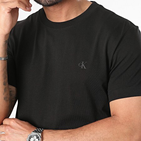 Calvin Klein - Tee Shirt Oversize 5683 Noir