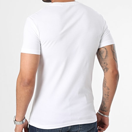 Calvin Klein - Tee Shirt 5678 Blanc