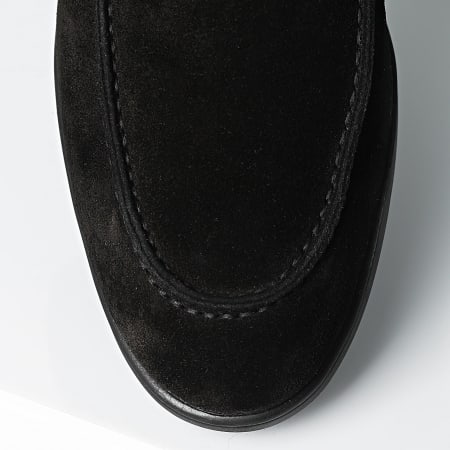 Classic Series - 810 scarpe Siyah Suet