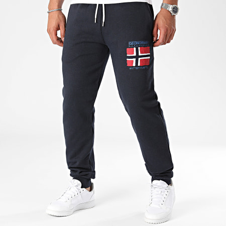 Geographical Norway - Pantaloni da jogging Maribal Navy