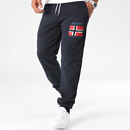 Geographical Norway - Pantaloni da jogging Maribal Navy