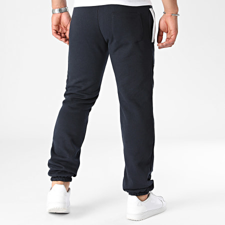 Geographical Norway - Pantalon Jogging Moliere Bleu Marine