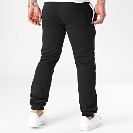 Geographical Norway - Pantalon Jogging Moliere Noir