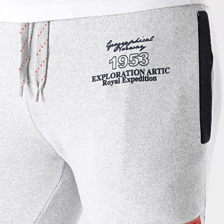 Geographical Norway - Pantaloni da jogging grigio erica