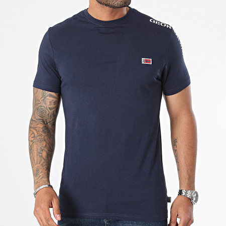 Geographical Norway - Camiseta Jaredo Navy