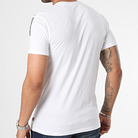 Geographical Norway - Camiseta Jaredo Blanca