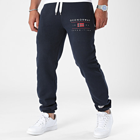 Geographical Norway - Marineblauwe joggingbroek