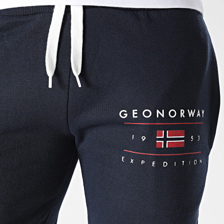 Geographical Norway - Pantaloni da jogging blu navy