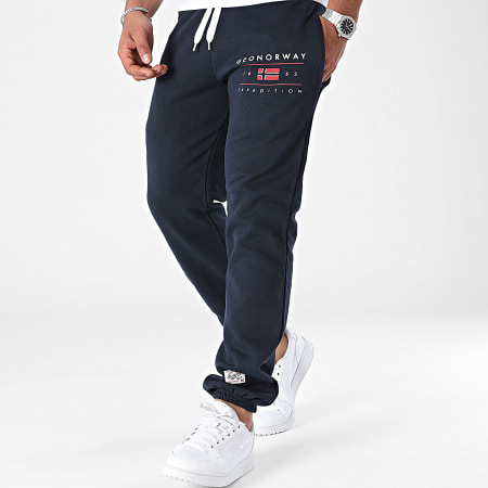 Geographical Norway - Pantaloni da jogging blu navy