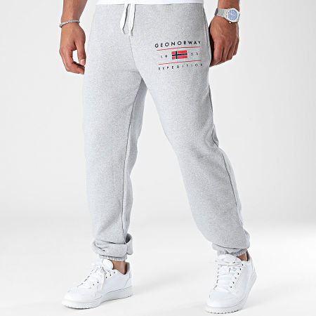 Geographical Norway - Heide Grijze Joggingbroek