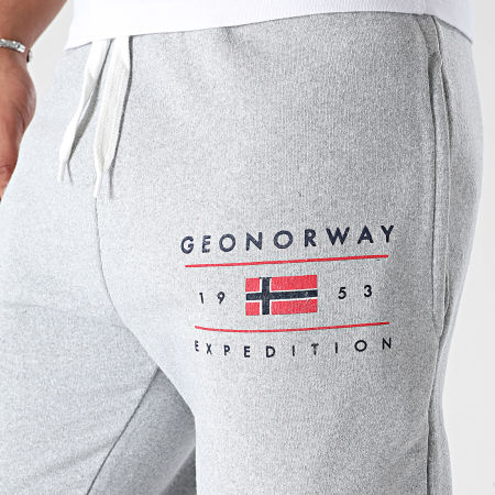 Geographical Norway - Heide Grijze Joggingbroek