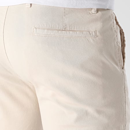 Mackten - Short Chino Beige