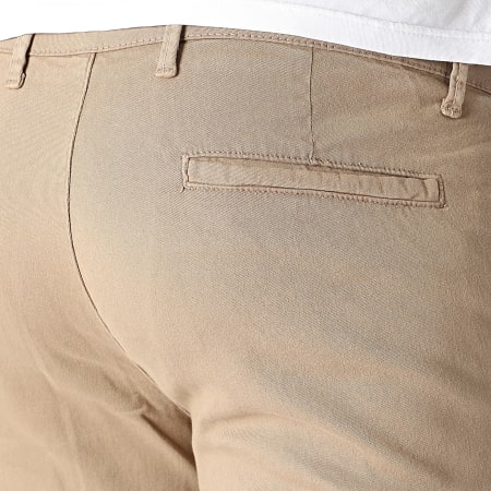 Mackten - Khaki Groene Chino Shorts