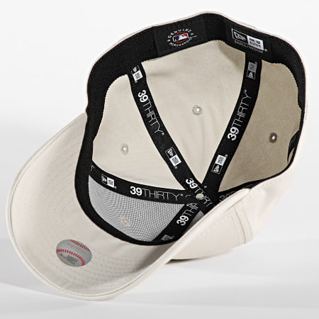 New Era - Casquette Fitted 39Thirty NY 60503616 Beige