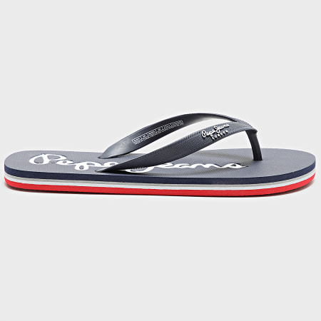 Pepe Jeans - Perizoma Bay Beach PMS70128 blu navy