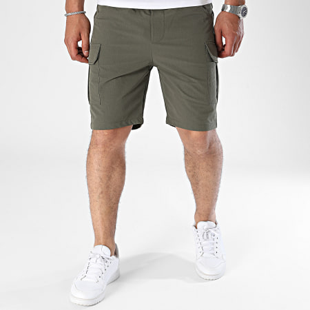 Project X Paris - Cargo Short 2340034 Caqui Verde