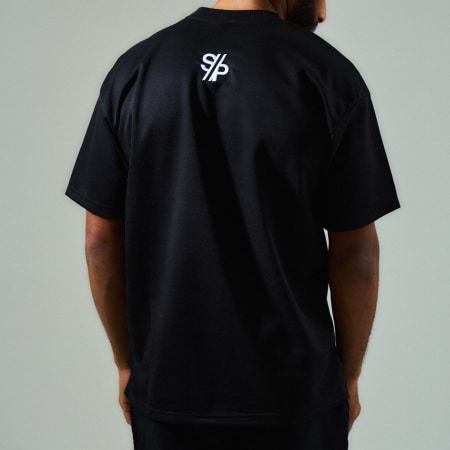 Super Prodige - Tee Shirt Oversize 0322 Noir