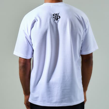 Super Prodige - Tee Shirt Oversize 0322 Blanc