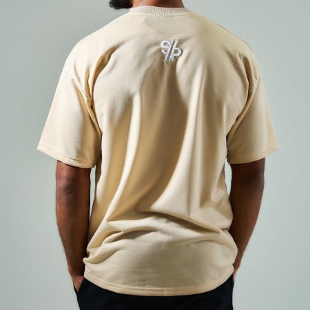 Super Prodige - Tee Shirt Oversize 0322 Beige